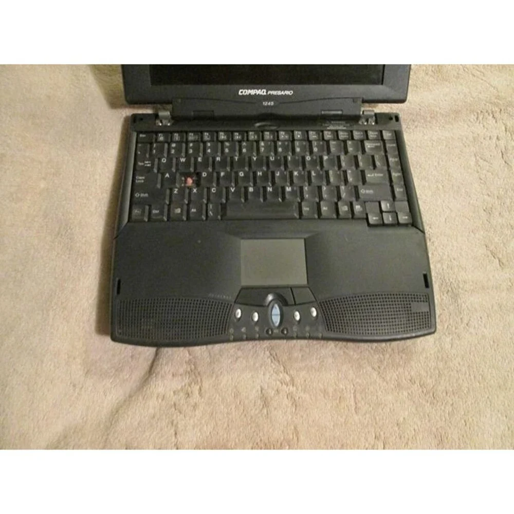 Compaq Presario 1245 no power